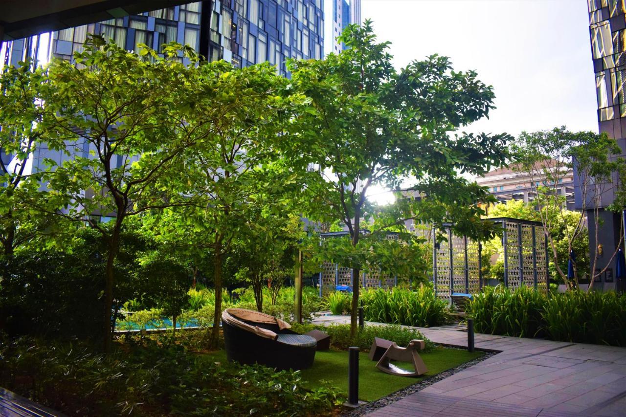 דירות קואלה לומפור Star Skypool Klcc מראה חיצוני תמונה