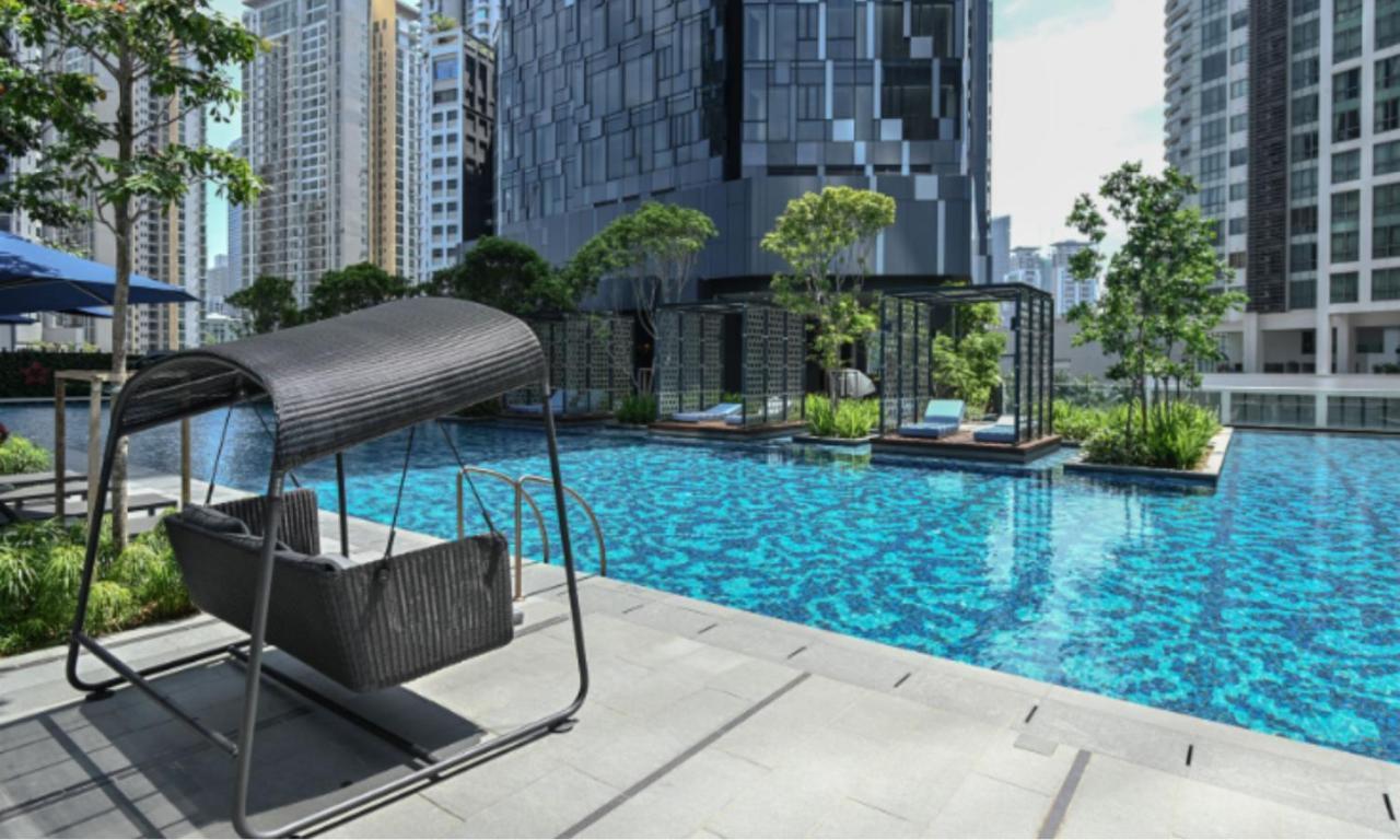 דירות קואלה לומפור Star Skypool Klcc מראה חיצוני תמונה