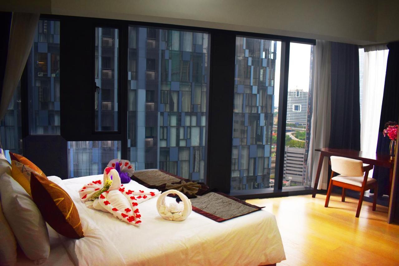 דירות קואלה לומפור Star Skypool Klcc מראה חיצוני תמונה