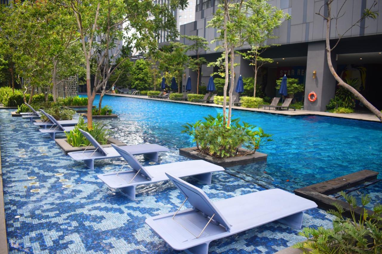 דירות קואלה לומפור Star Skypool Klcc מראה חיצוני תמונה