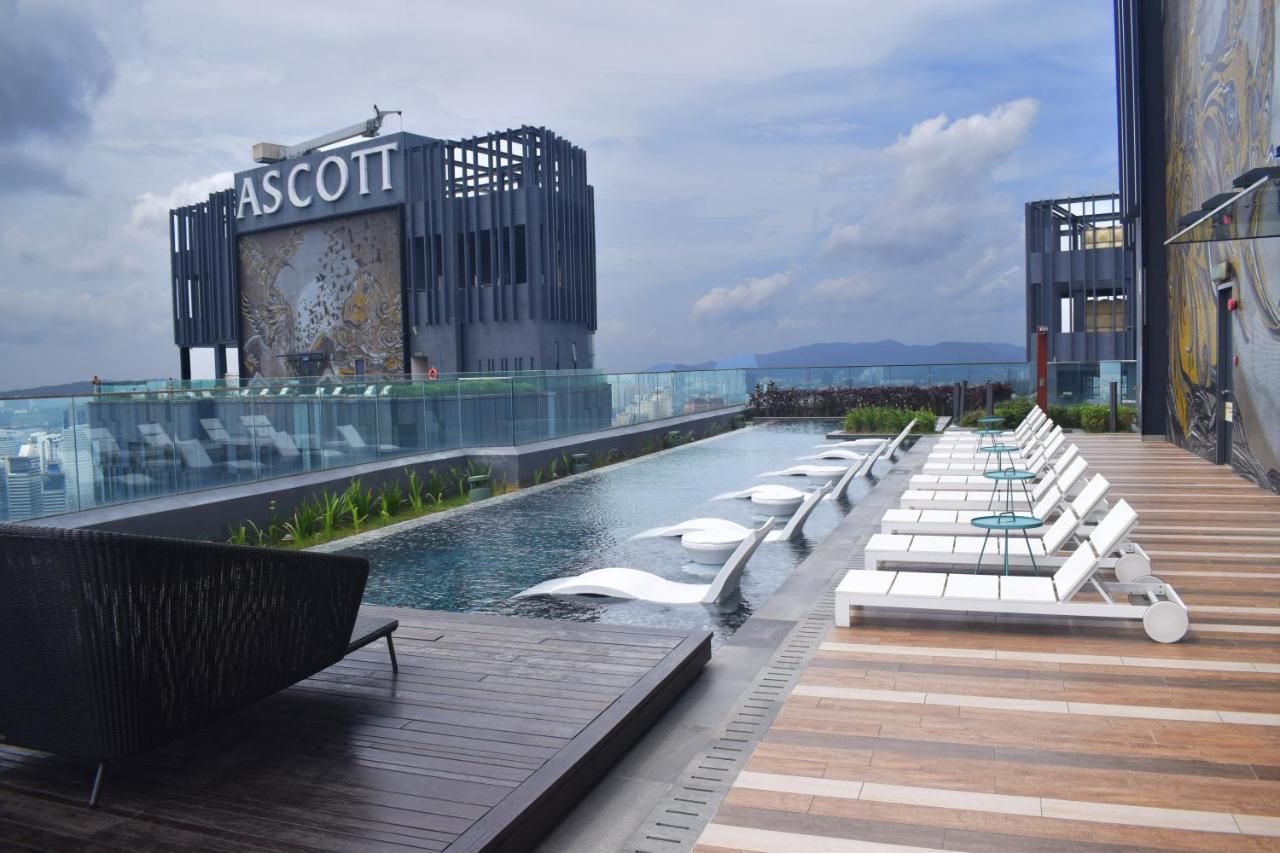 דירות קואלה לומפור Star Skypool Klcc מראה חיצוני תמונה