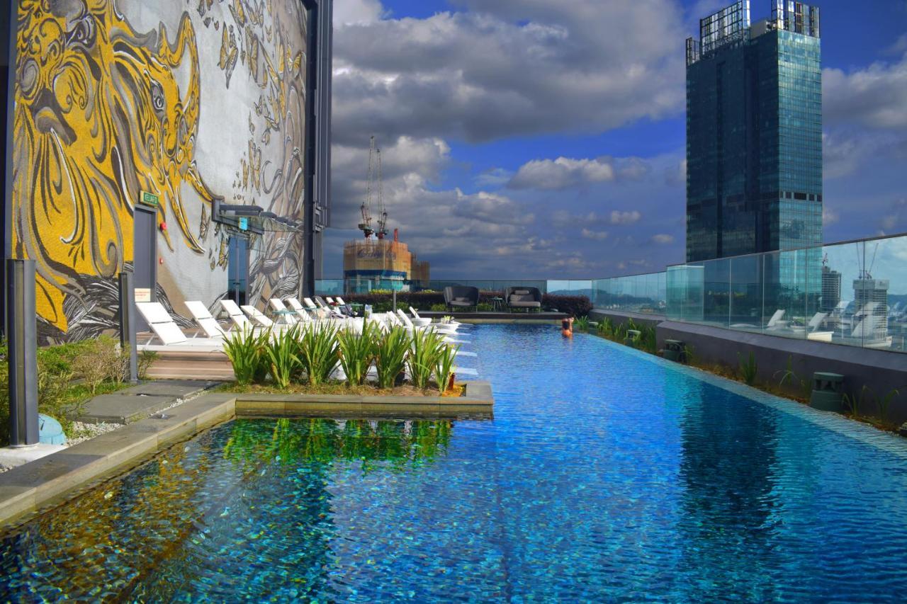 דירות קואלה לומפור Star Skypool Klcc מראה חיצוני תמונה