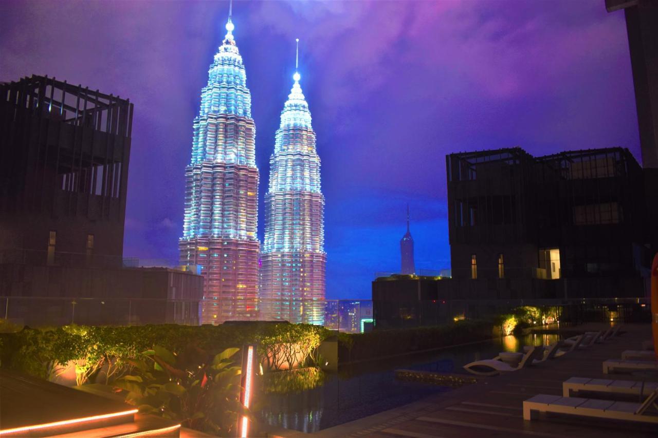 דירות קואלה לומפור Star Skypool Klcc מראה חיצוני תמונה