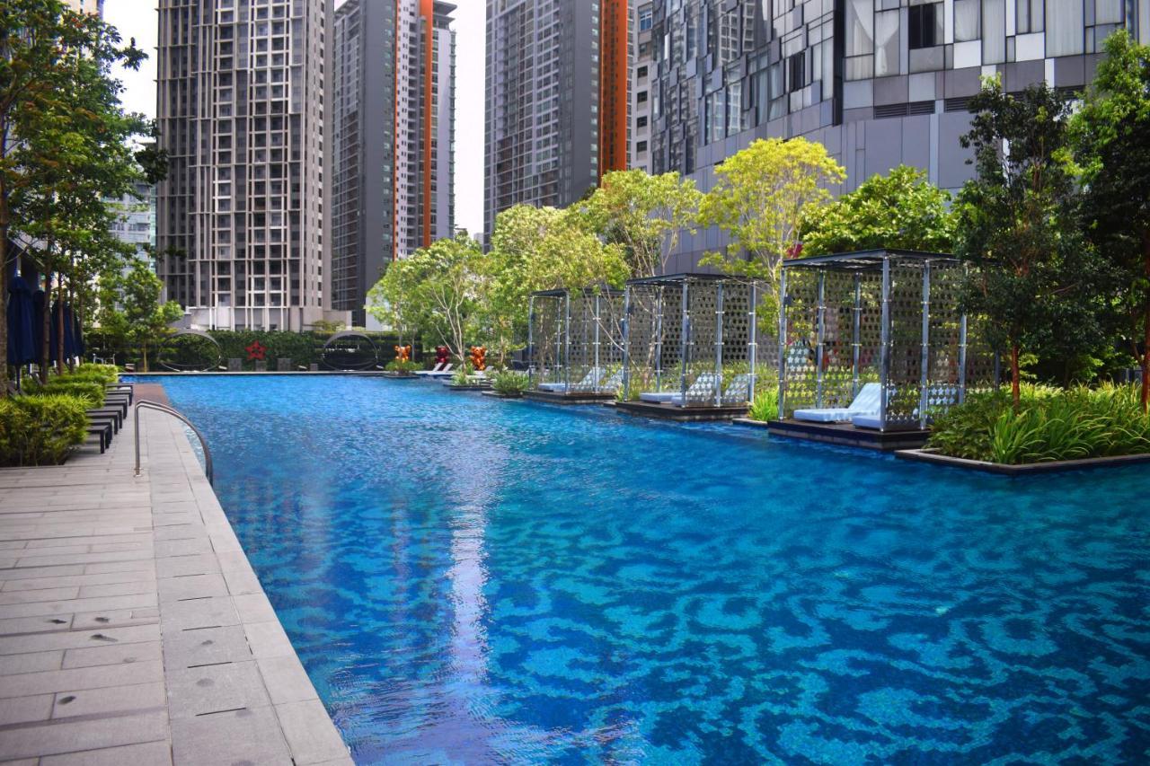 דירות קואלה לומפור Star Skypool Klcc מראה חיצוני תמונה