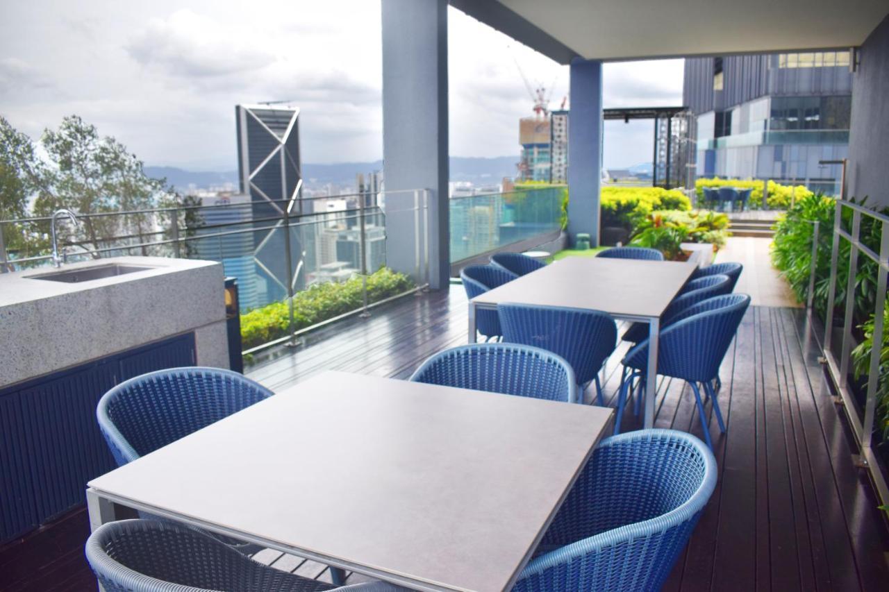 דירות קואלה לומפור Star Skypool Klcc מראה חיצוני תמונה