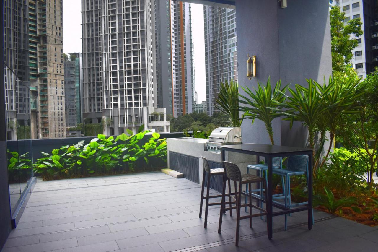 דירות קואלה לומפור Star Skypool Klcc מראה חיצוני תמונה