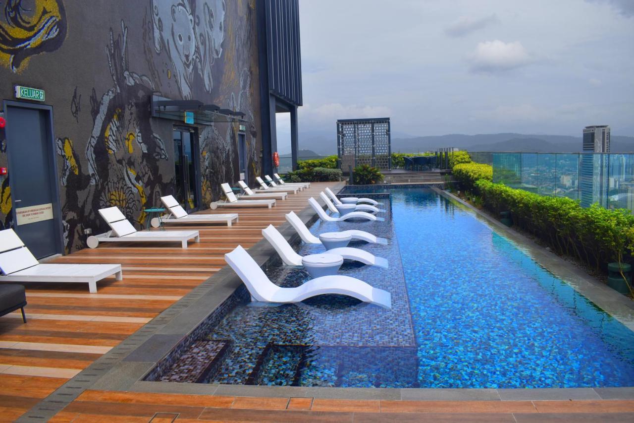 דירות קואלה לומפור Star Skypool Klcc מראה חיצוני תמונה