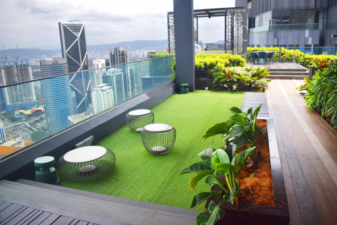 דירות קואלה לומפור Star Skypool Klcc מראה חיצוני תמונה