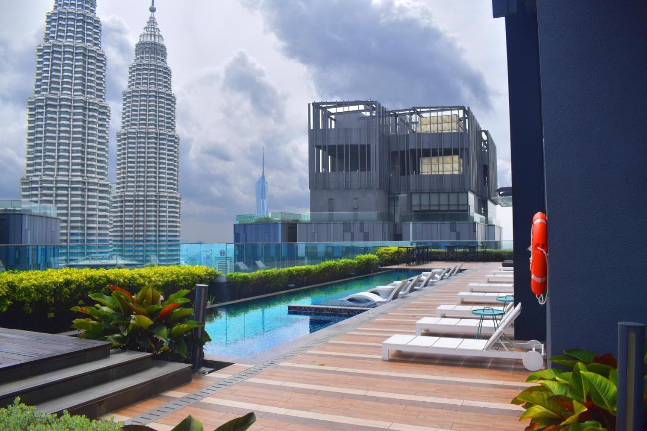 דירות קואלה לומפור Star Skypool Klcc מראה חיצוני תמונה