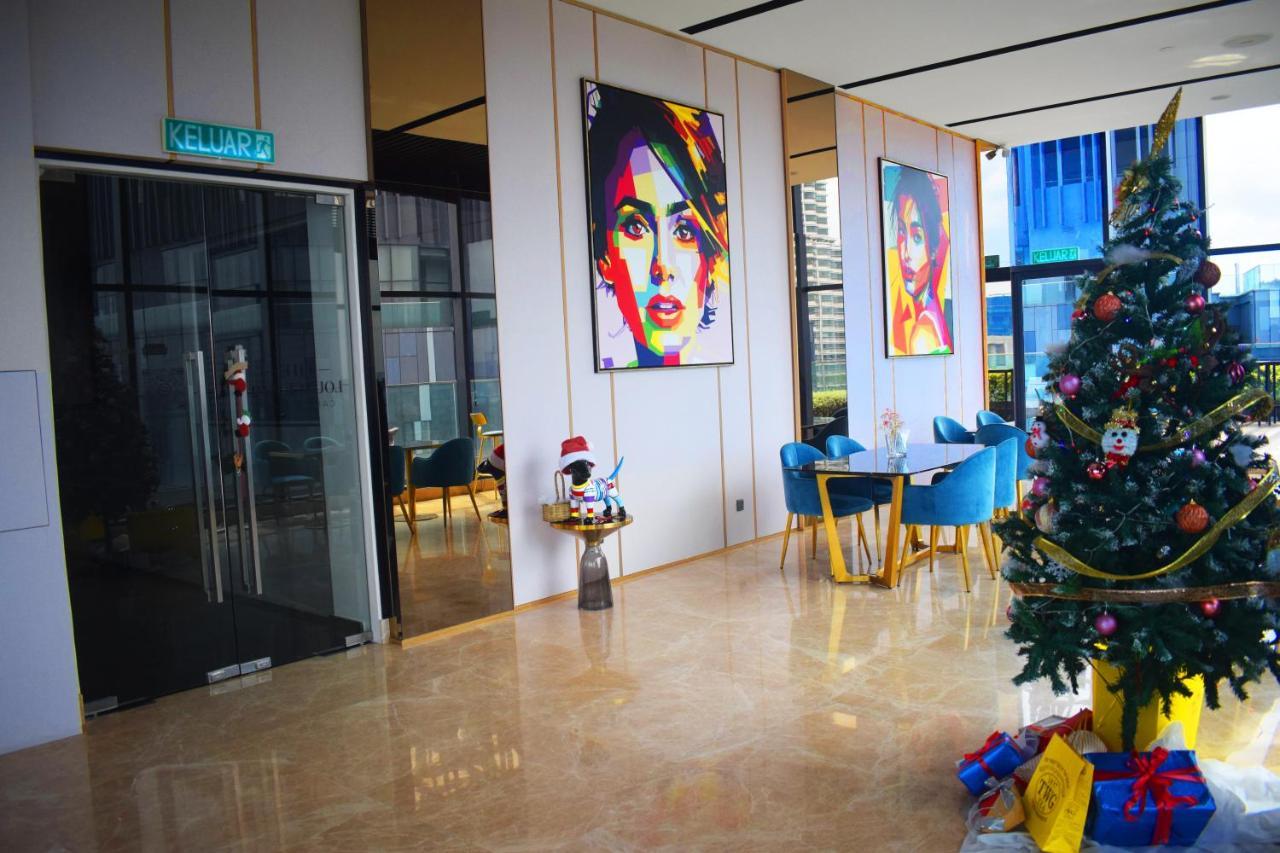 דירות קואלה לומפור Star Skypool Klcc מראה חיצוני תמונה