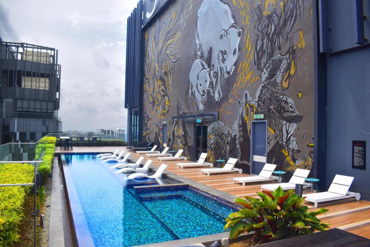 דירות קואלה לומפור Star Skypool Klcc מראה חיצוני תמונה