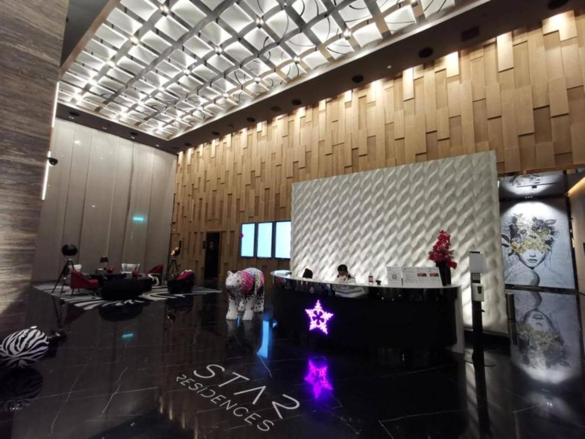 דירות קואלה לומפור Star Skypool Klcc מראה חיצוני תמונה