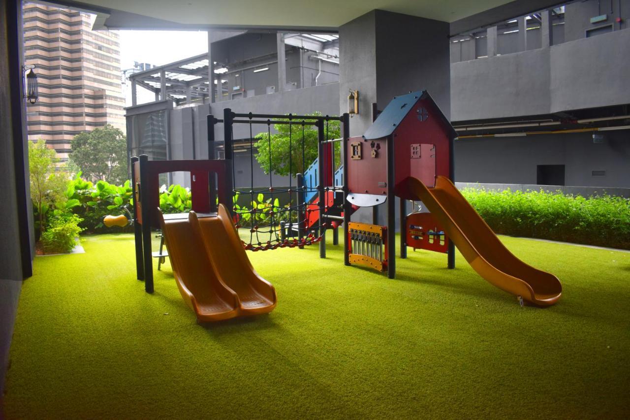 דירות קואלה לומפור Star Skypool Klcc מראה חיצוני תמונה