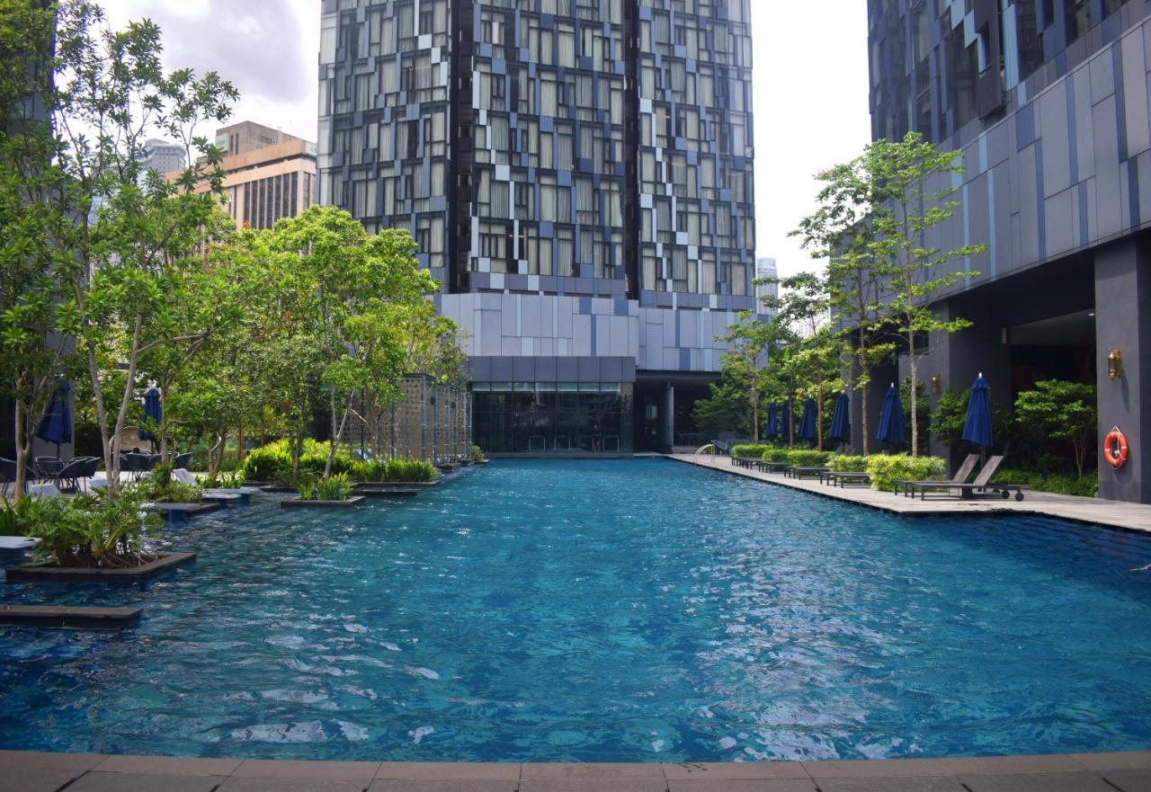 דירות קואלה לומפור Star Skypool Klcc מראה חיצוני תמונה