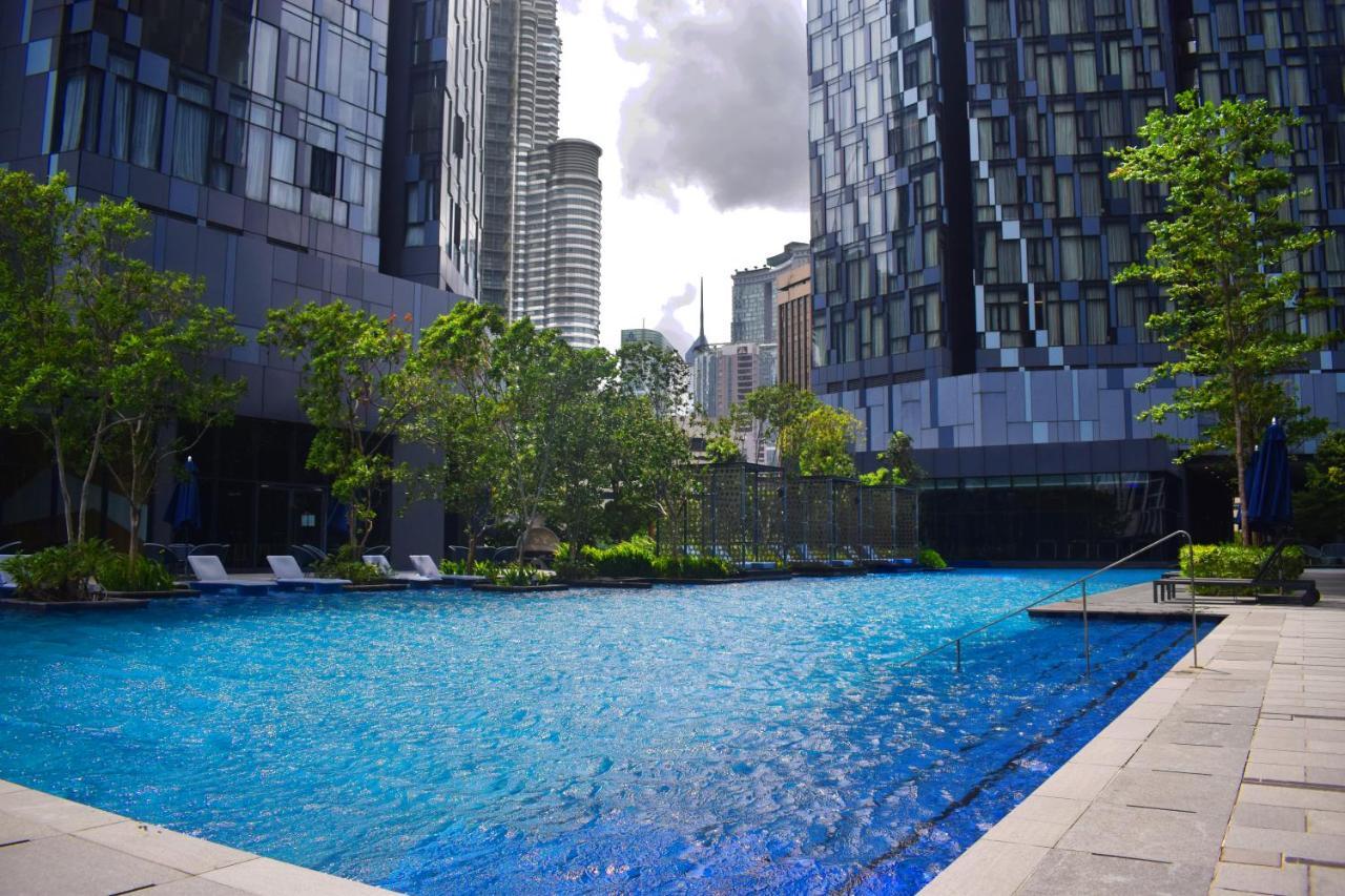 דירות קואלה לומפור Star Skypool Klcc מראה חיצוני תמונה