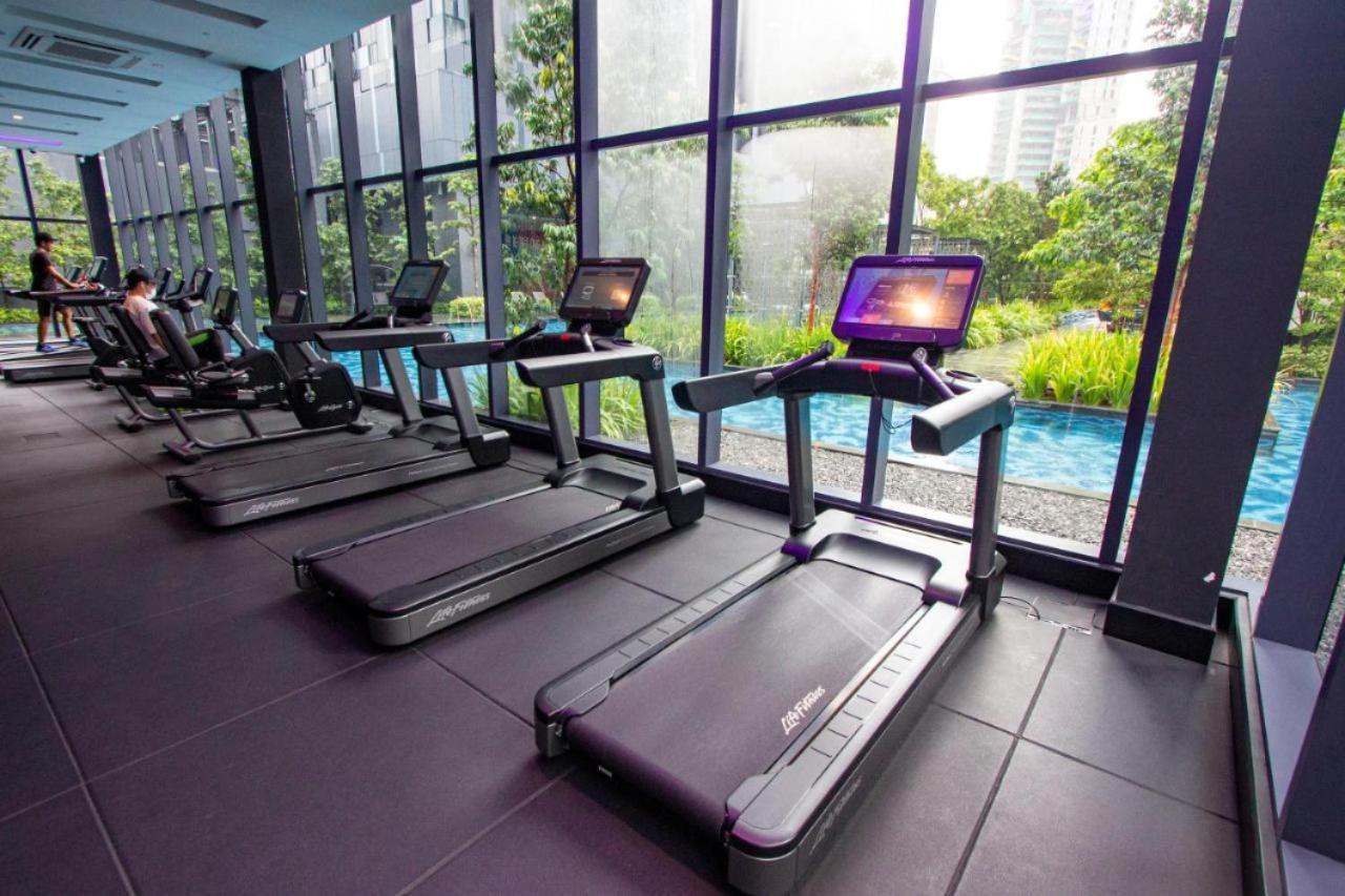דירות קואלה לומפור Star Skypool Klcc מראה חיצוני תמונה