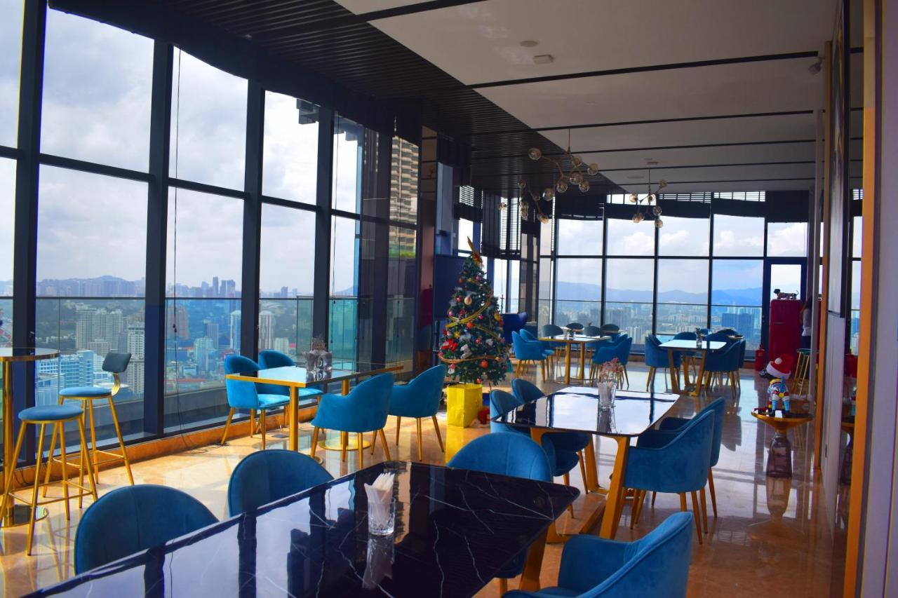 דירות קואלה לומפור Star Skypool Klcc מראה חיצוני תמונה