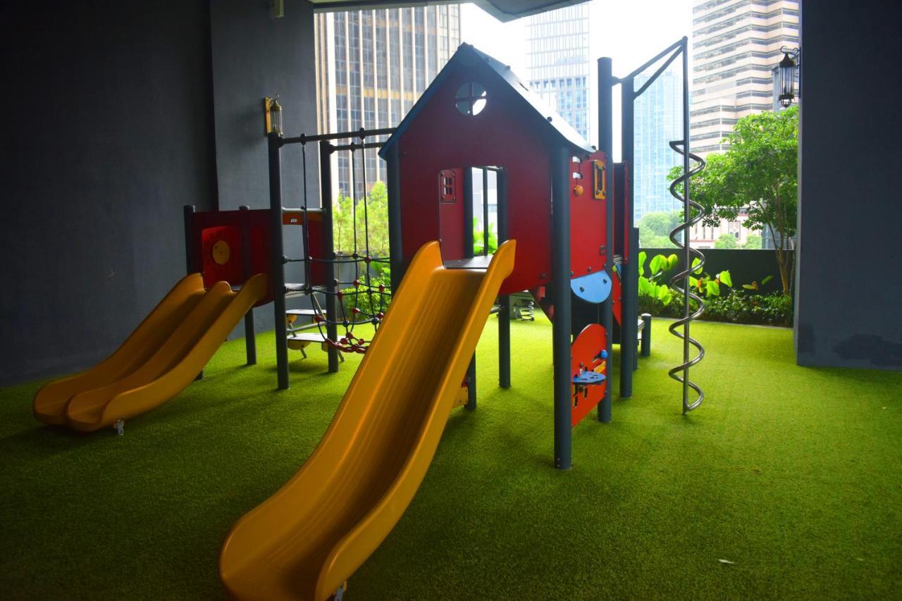 דירות קואלה לומפור Star Skypool Klcc מראה חיצוני תמונה