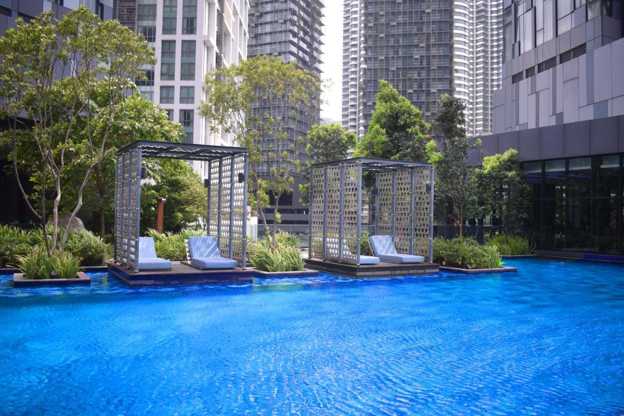 דירות קואלה לומפור Star Skypool Klcc מראה חיצוני תמונה