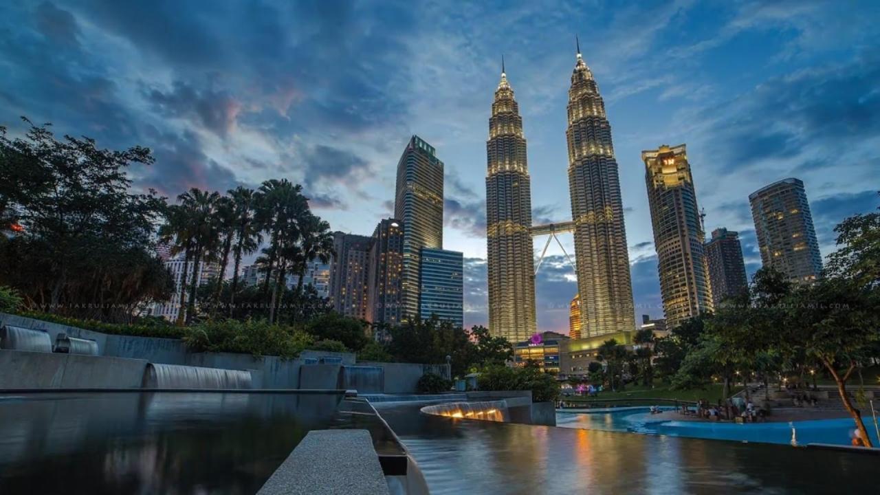 דירות קואלה לומפור Star Skypool Klcc מראה חיצוני תמונה